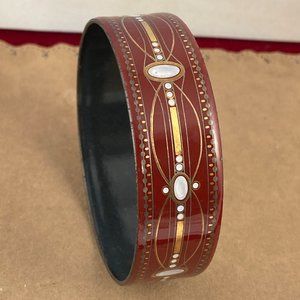 Vintage Michaela Frey Bangle Bracelet